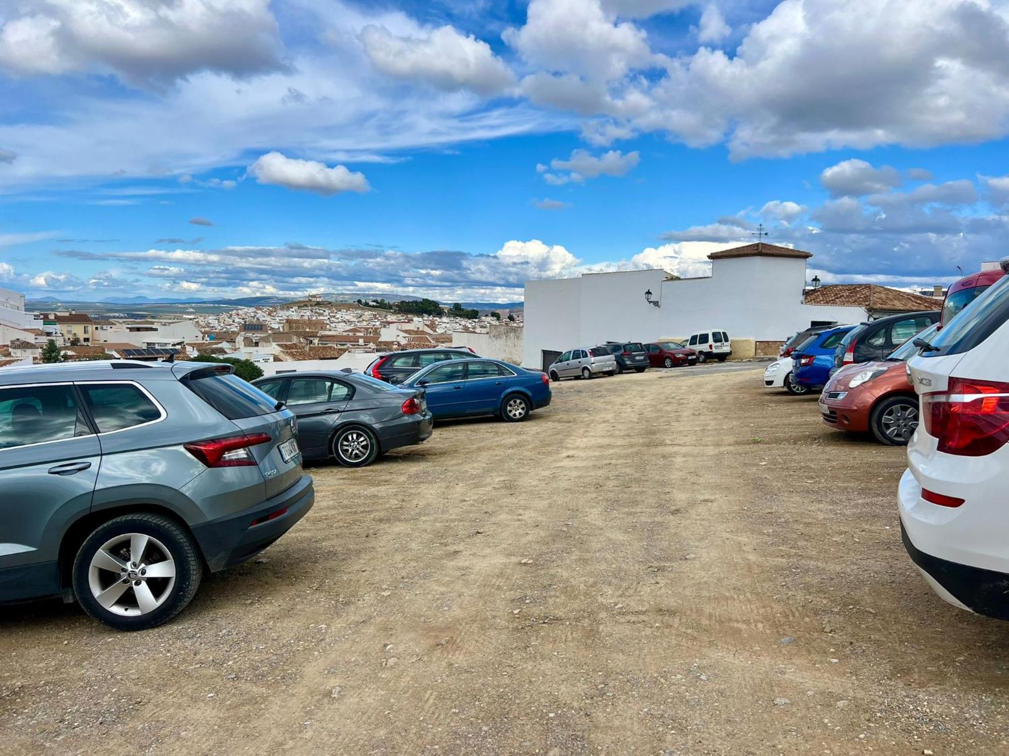 Apartamento Turistico Antequera Centro Dış mekan fotoğraf