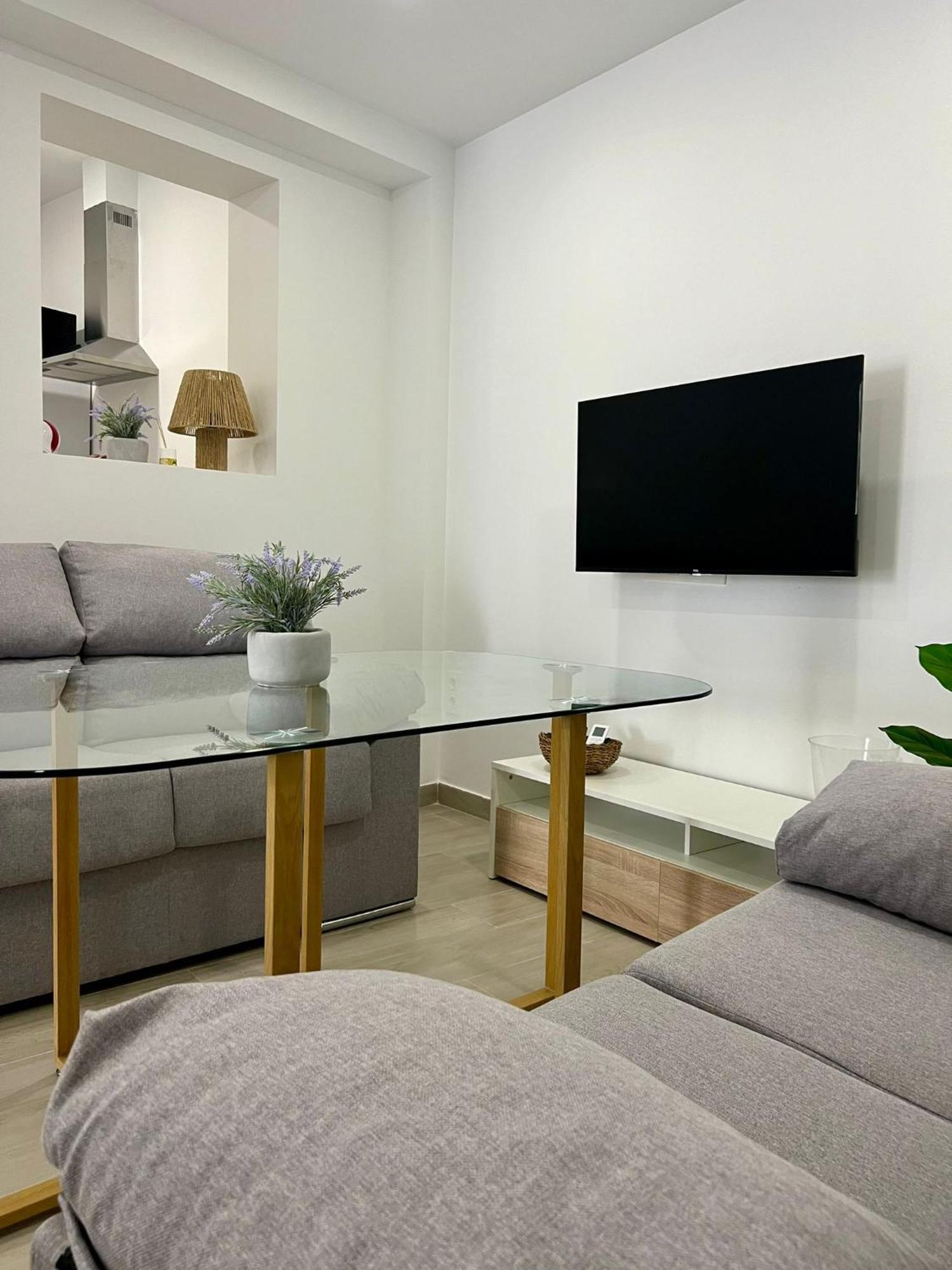Apartamento Turistico Antequera Centro Dış mekan fotoğraf