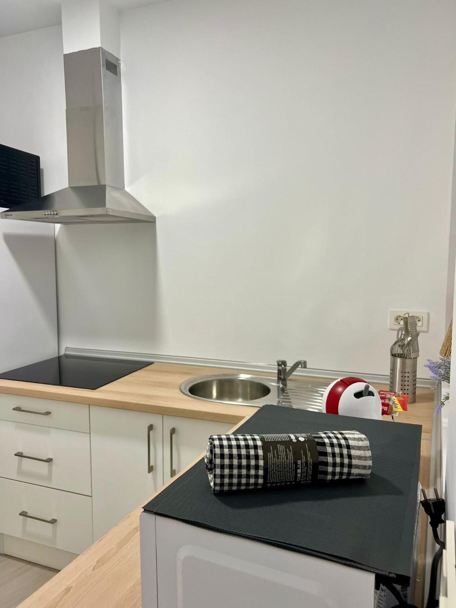 Apartamento Turistico Antequera Centro Dış mekan fotoğraf