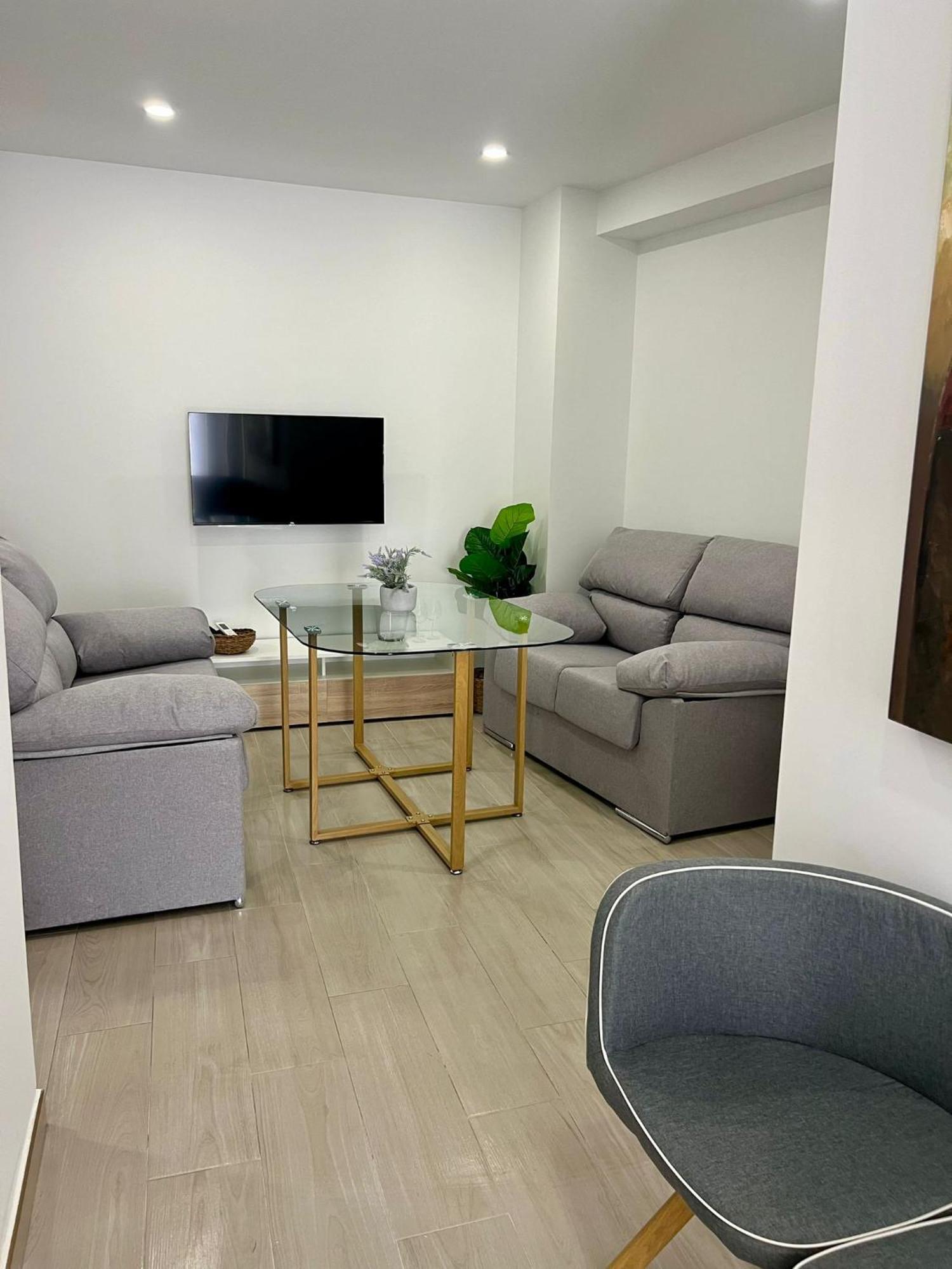 Apartamento Turistico Antequera Centro Dış mekan fotoğraf