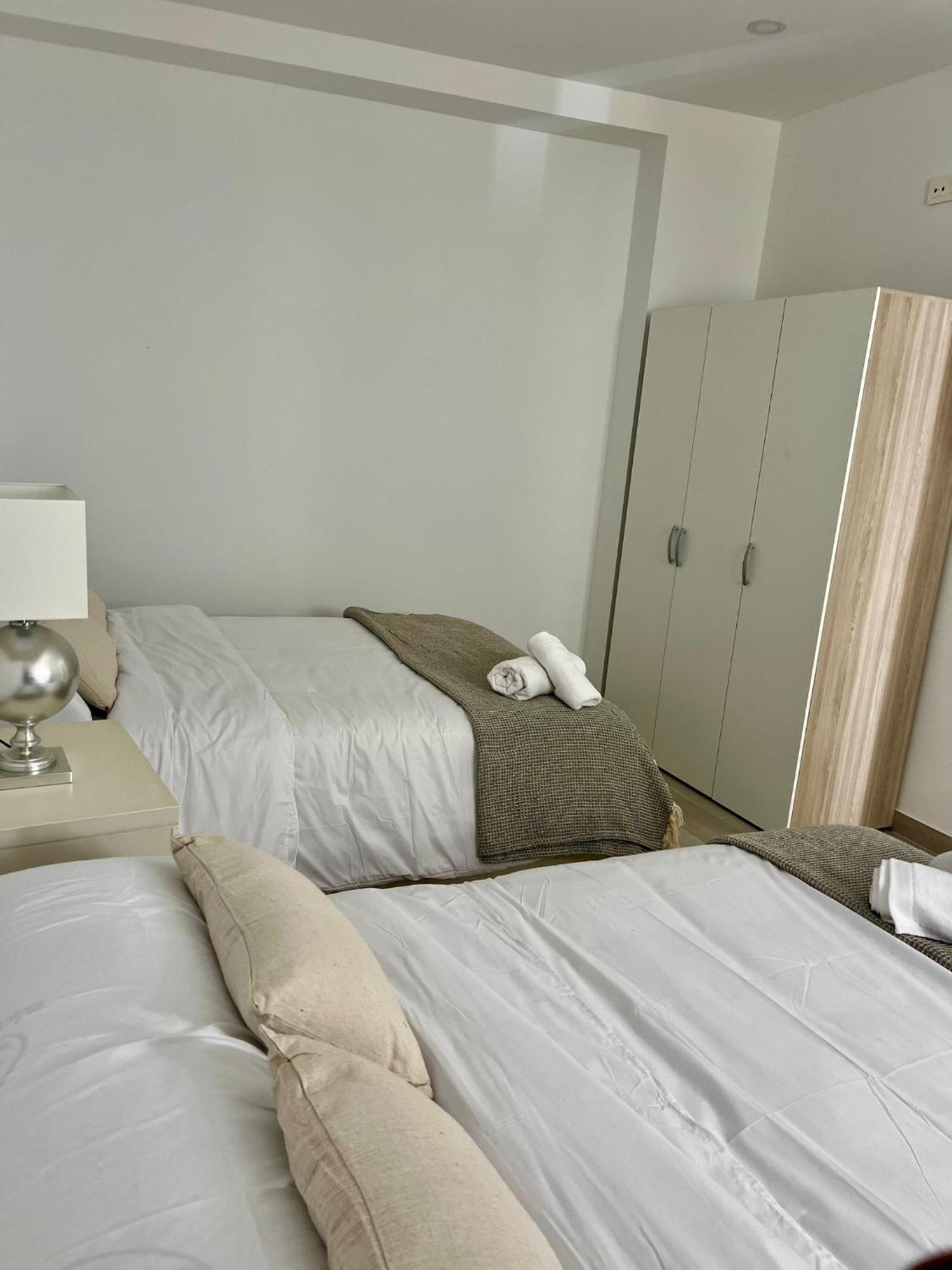 Apartamento Turistico Antequera Centro Dış mekan fotoğraf