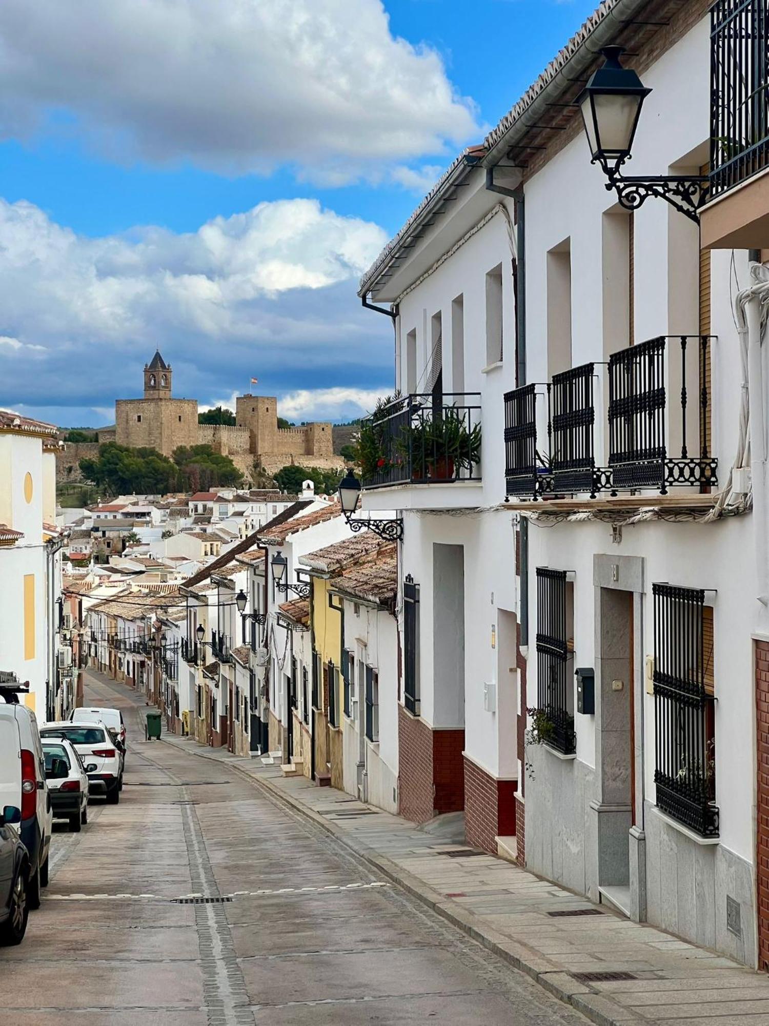 Apartamento Turistico Antequera Centro Dış mekan fotoğraf