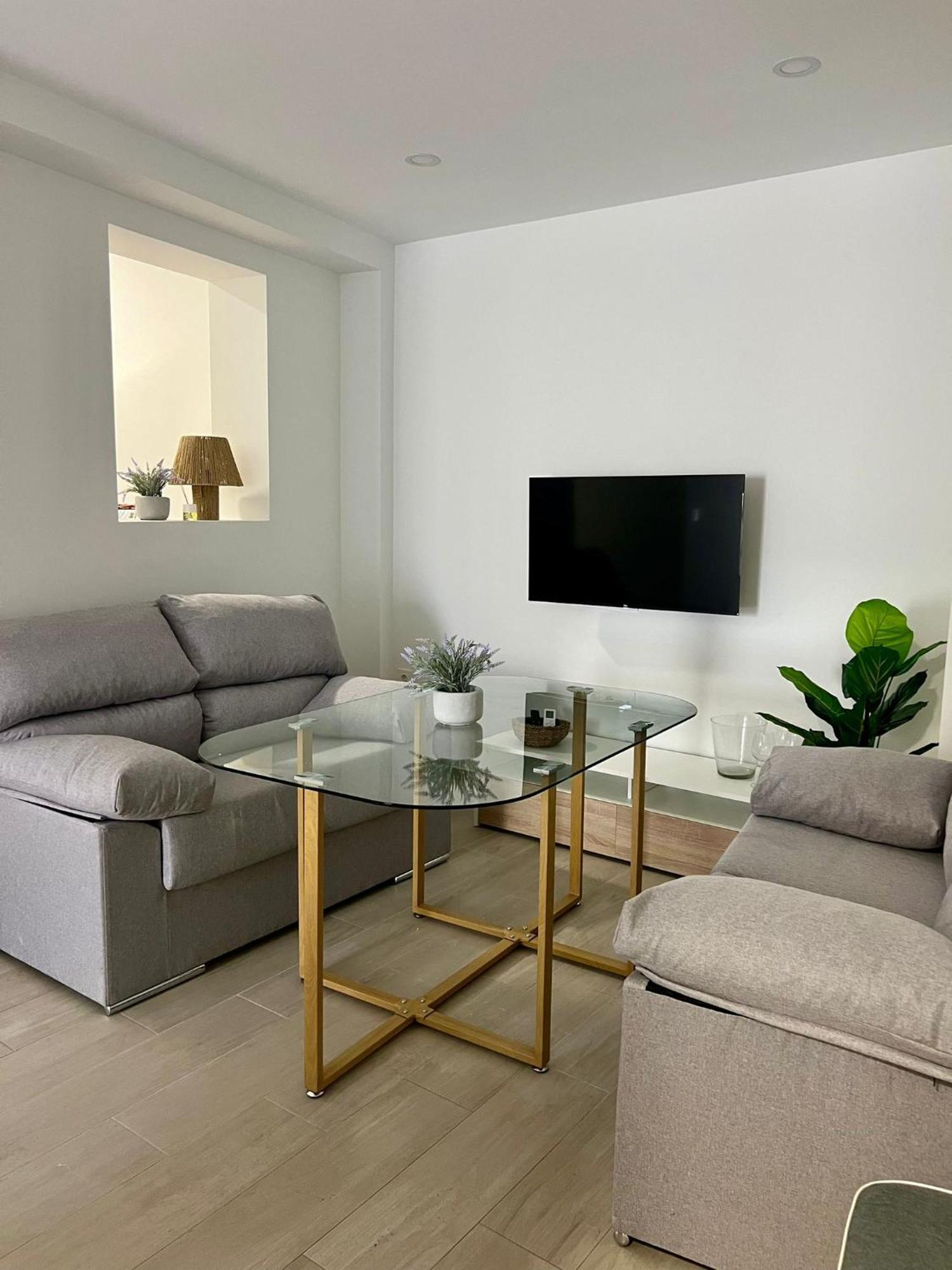 Apartamento Turistico Antequera Centro Dış mekan fotoğraf