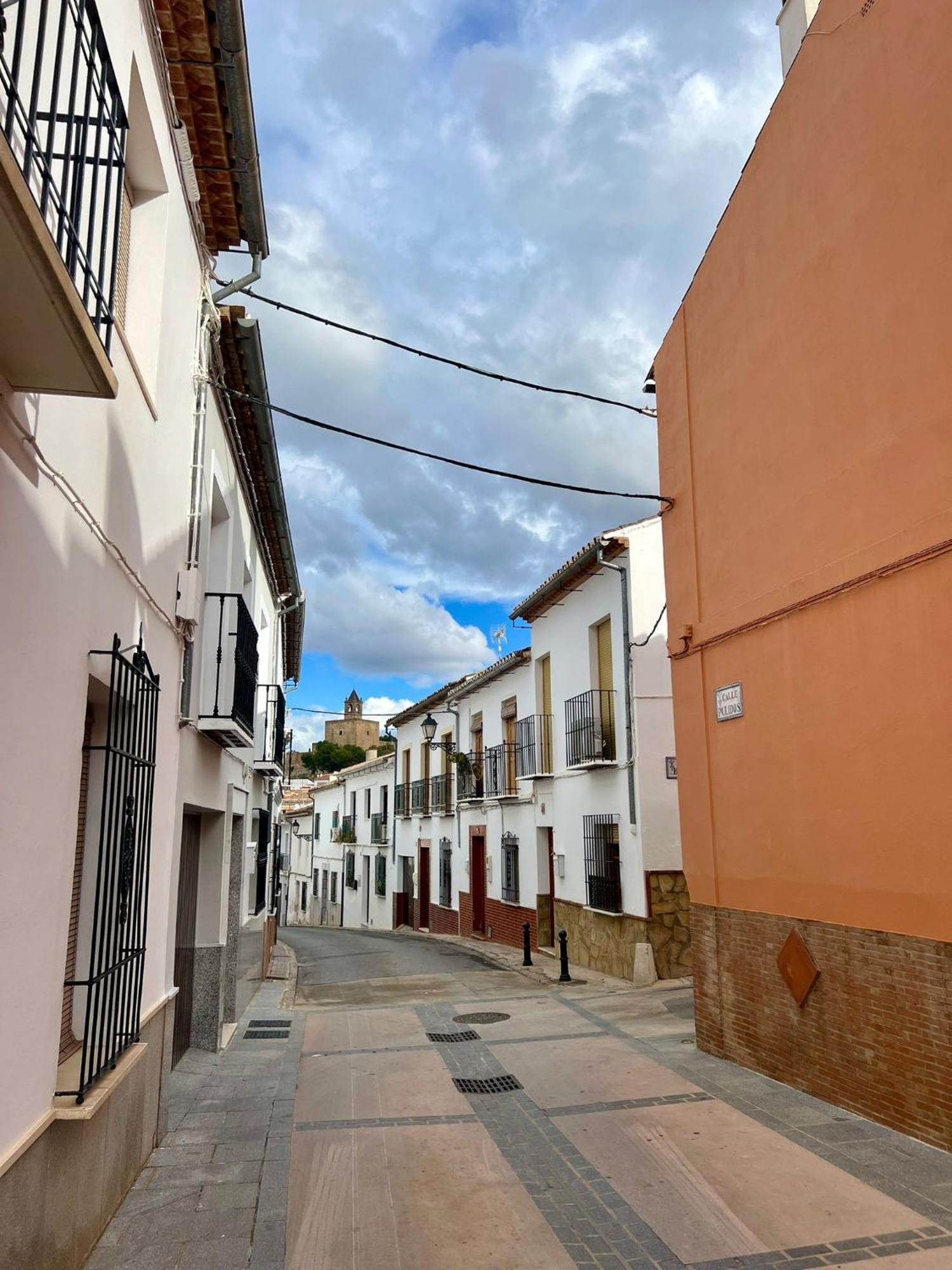 Apartamento Turistico Antequera Centro Dış mekan fotoğraf