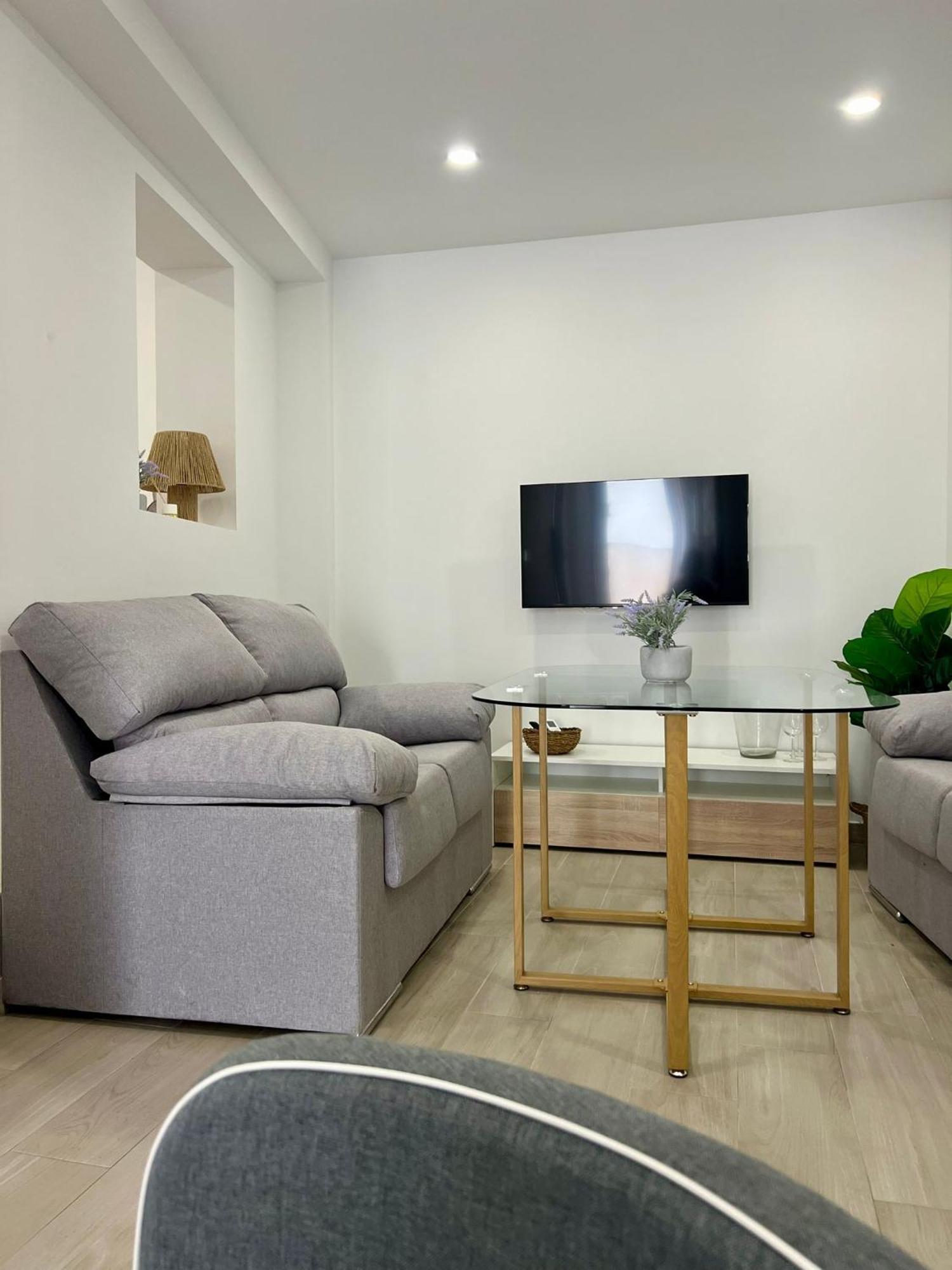Apartamento Turistico Antequera Centro Dış mekan fotoğraf