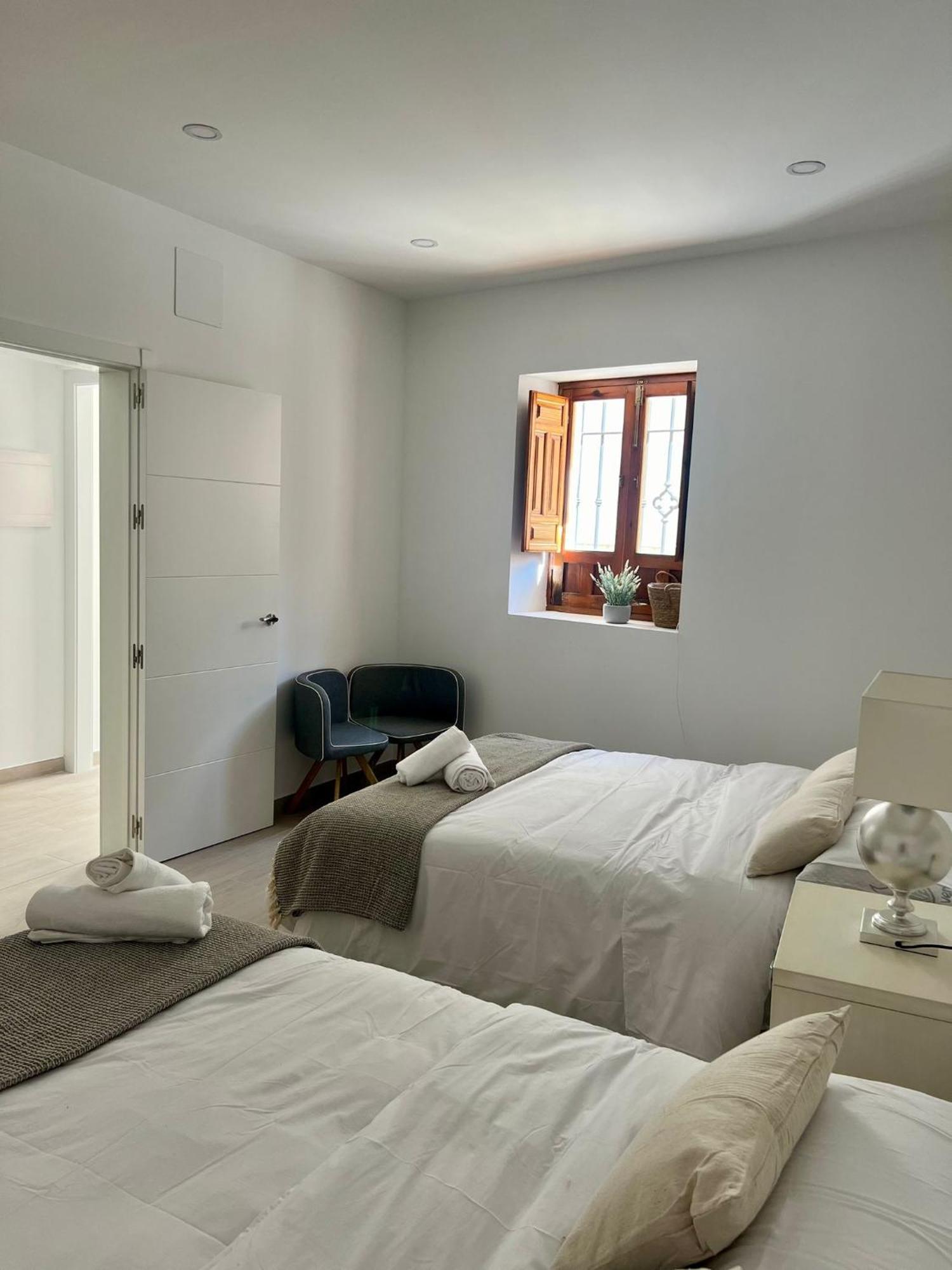 Apartamento Turistico Antequera Centro Dış mekan fotoğraf